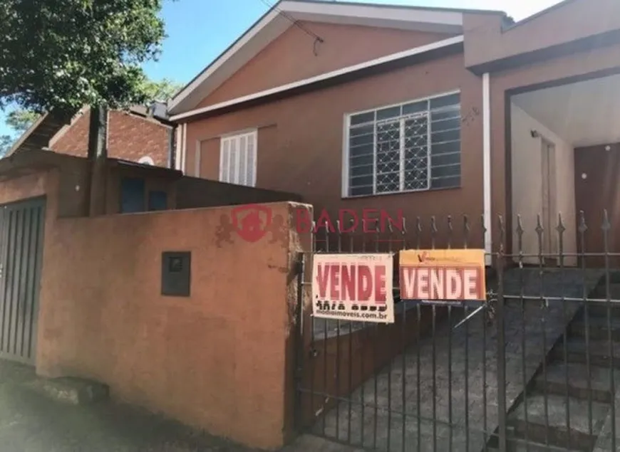 Foto 1 de Imóvel Comercial com 4 Quartos à venda, 200m² em Vila Boa Esperança, Valinhos