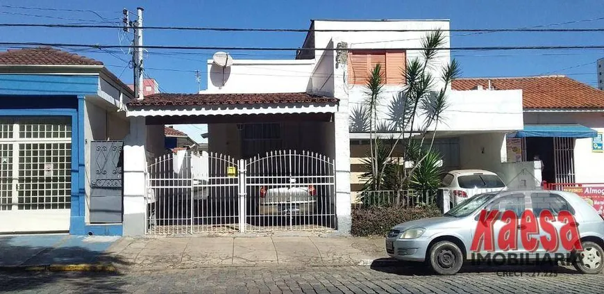 Foto 1 de Casa com 4 Quartos à venda, 299m² em Centro, Atibaia