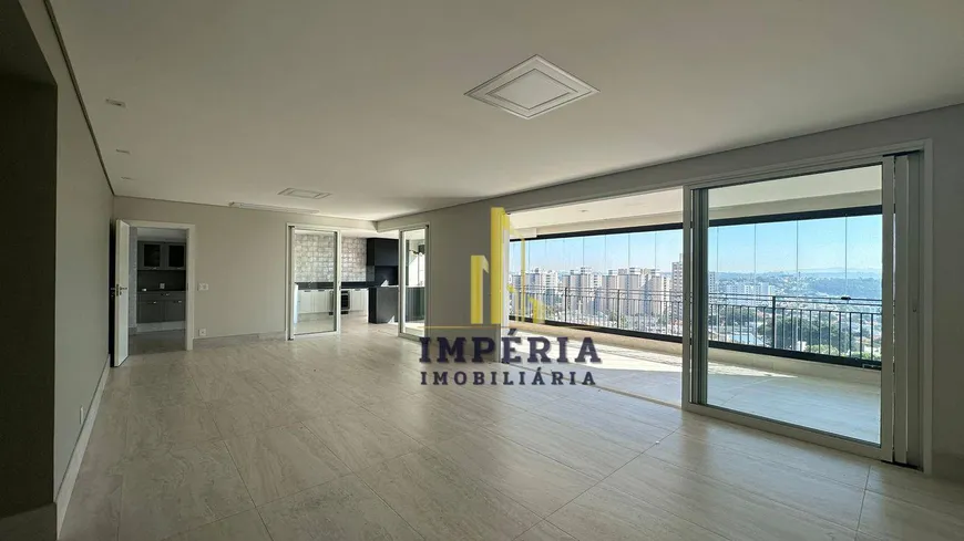 Foto 1 de Apartamento com 4 Quartos à venda, 296m² em Anhangabau, Jundiaí