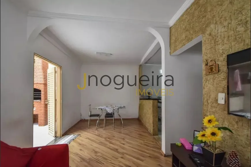 Foto 1 de Casa com 2 Quartos à venda, 90m² em Jardim Caravelas, São Paulo