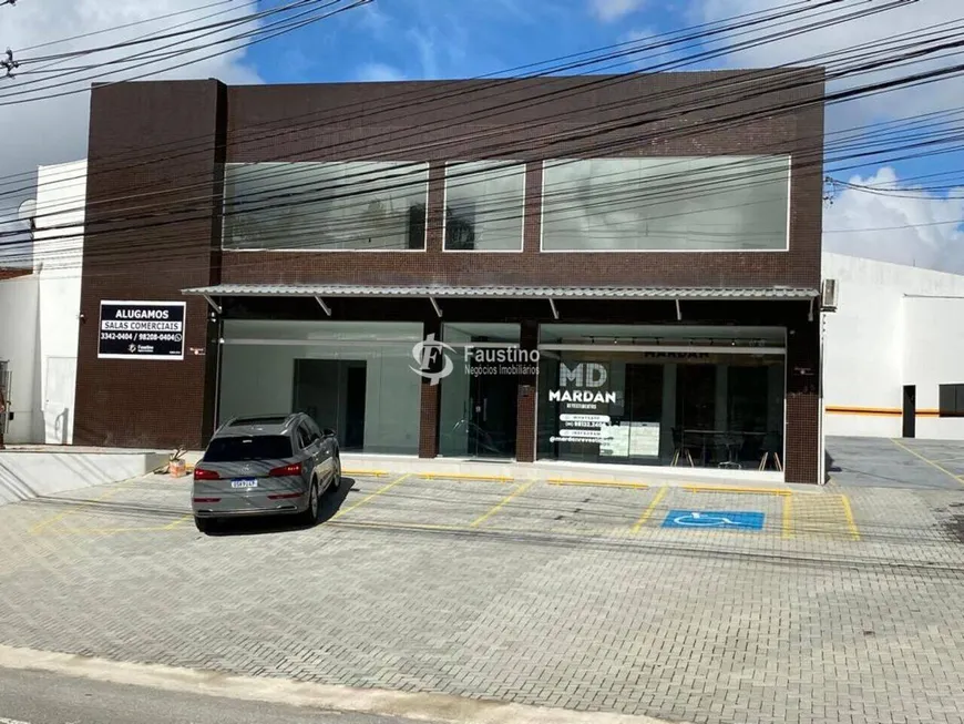 Foto 1 de Ponto Comercial para alugar, 25m² em Alto Branco, Campina Grande