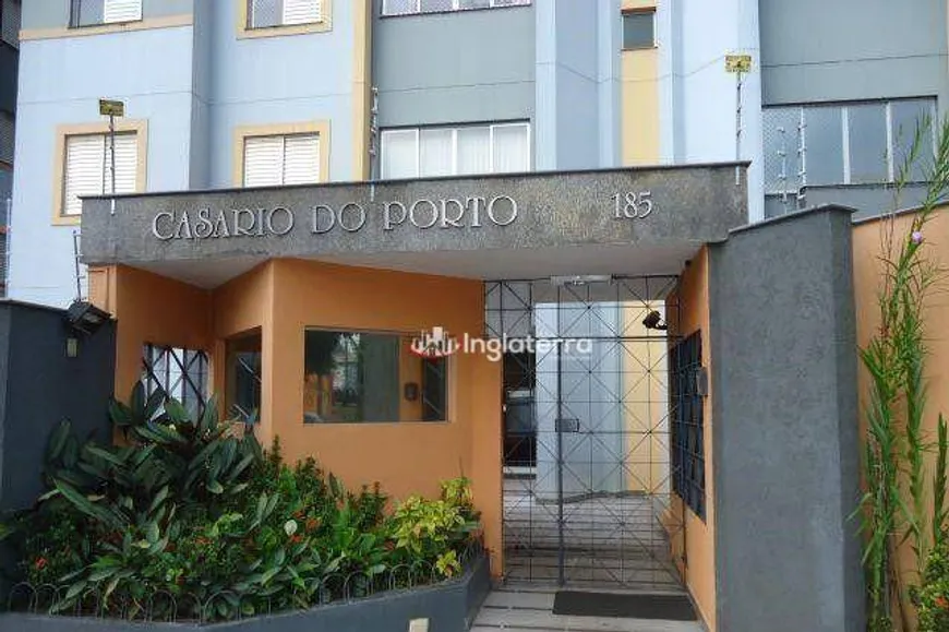 Foto 1 de Apartamento com 3 Quartos à venda, 68m² em Centro, Londrina