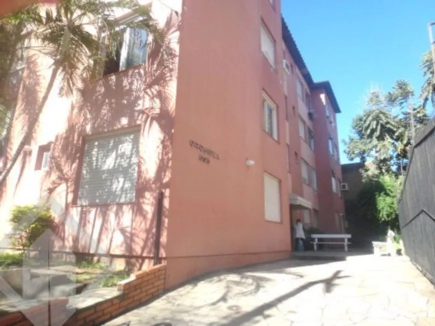 Foto 1 de Apartamento com 1 Quarto à venda, 42m² em Jardim do Salso, Porto Alegre