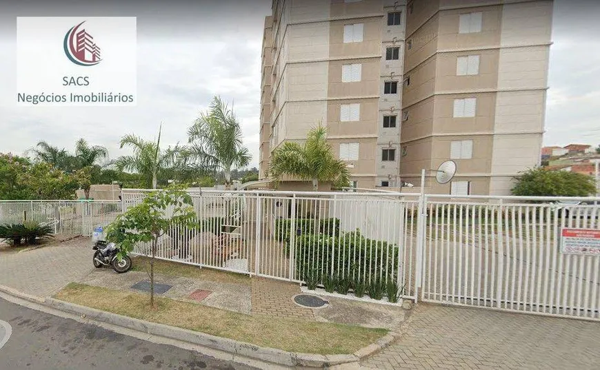 Foto 1 de Apartamento com 3 Quartos para alugar, 58m² em Residencial Parque da Fazenda, Campinas