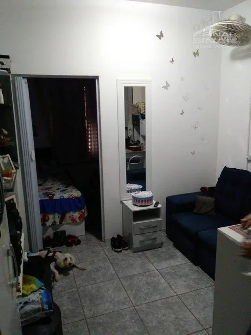 Foto 1 de Apartamento com 1 Quarto à venda, 32m² em Santa Ifigênia, São Paulo