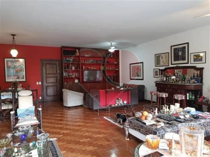 Foto 1 de Apartamento com 3 Quartos à venda, 168m² em Ipanema, Rio de Janeiro