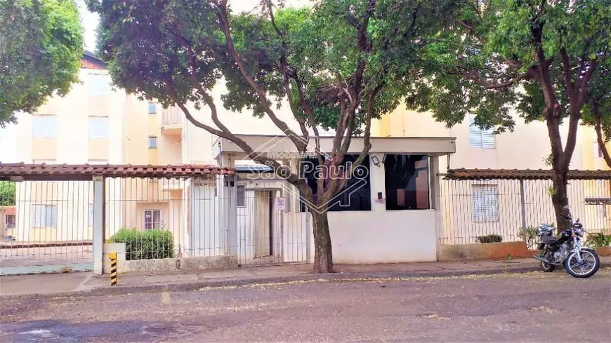 Foto 1 de Apartamento com 3 Quartos à venda, 64m² em Jardim Quitandinha, Araraquara