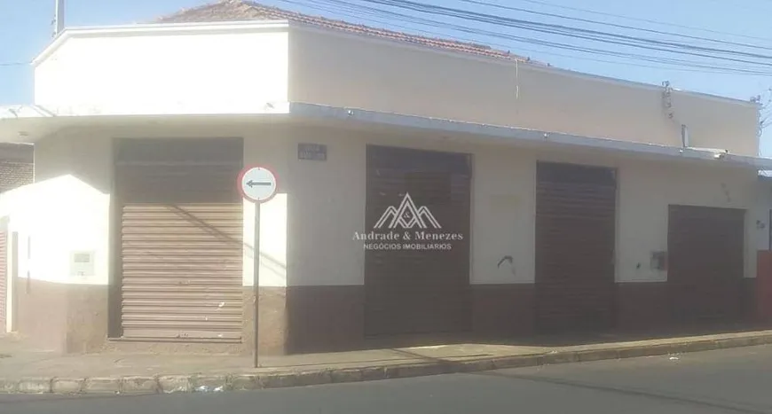 Foto 1 de Ponto Comercial para venda ou aluguel, 70m² em Vila Tibério, Ribeirão Preto