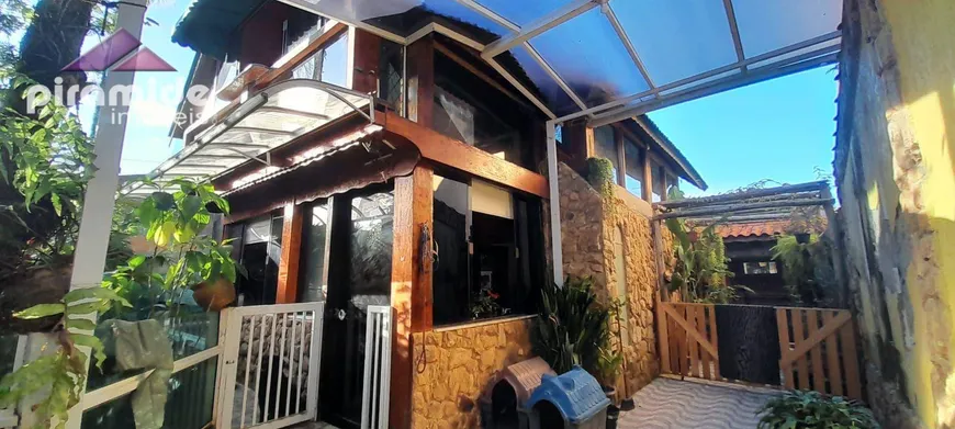 Foto 1 de Casa com 3 Quartos à venda, 120m² em Martim de Sa, Caraguatatuba