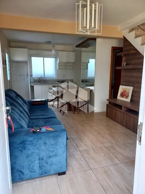 Foto 1 de Casa de Condomínio com 2 Quartos à venda, 105m² em Tarumã, Viamão