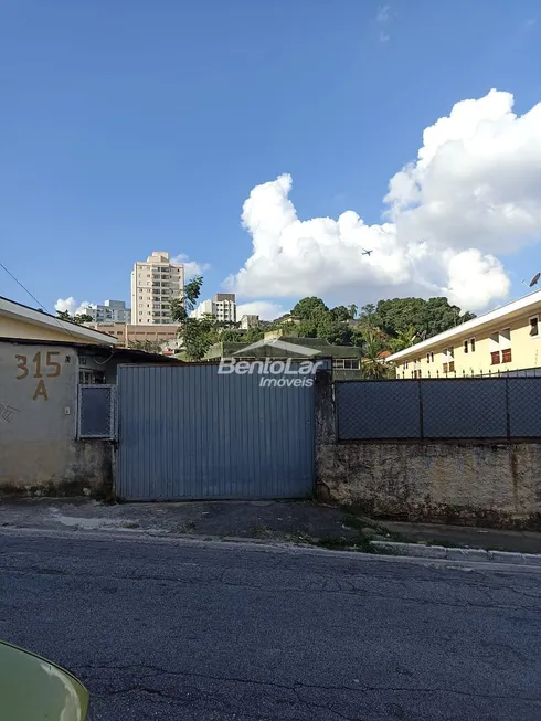 Foto 1 de Lote/Terreno à venda, 750m² em Vila Gustavo, São Paulo