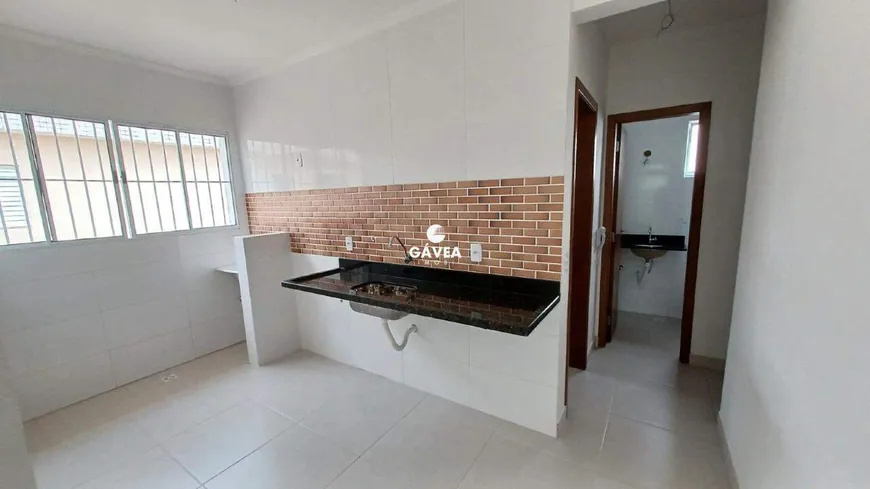 Foto 1 de Apartamento com 2 Quartos à venda, 66m² em Catiapoa, São Vicente