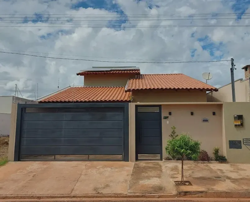 Foto 1 de Casa com 3 Quartos à venda, 170m² em Itoupava Central, Blumenau