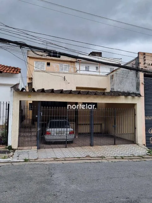 Foto 1 de Casa com 5 Quartos à venda, 210m² em Jardim Mariliza, São Paulo