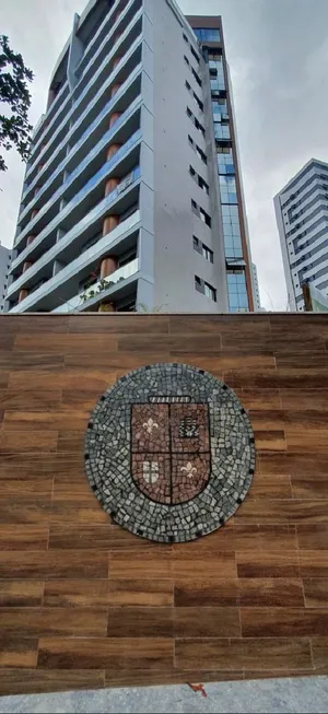 Foto 1 de Apartamento com 3 Quartos à venda, 124m² em Tamarineira, Recife
