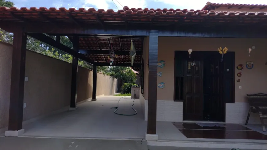 Foto 1 de Casa com 4 Quartos à venda, 156m² em Itauna, Saquarema