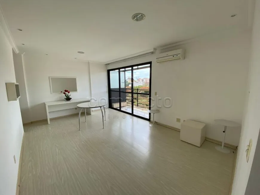 Foto 1 de Apartamento com 2 Quartos à venda, 71m² em Nova Redentora, São José do Rio Preto