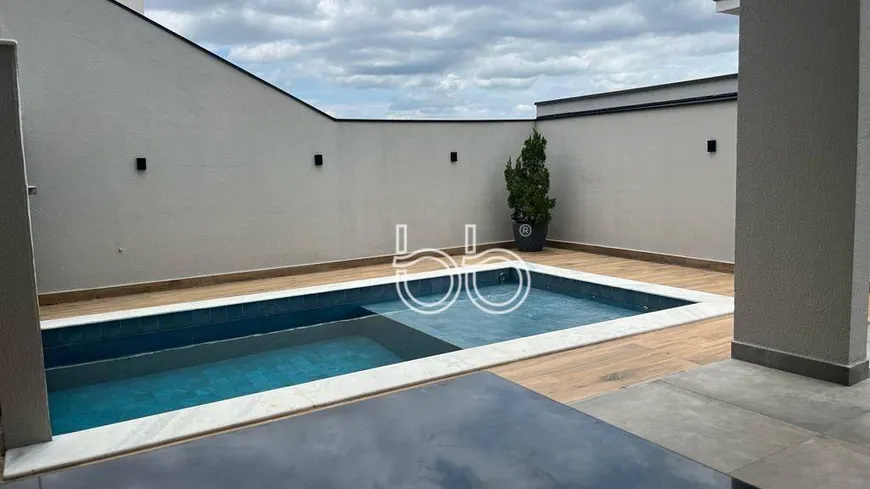 Foto 1 de Casa de Condomínio com 3 Quartos à venda, 230m² em Cyrela Landscape Esplanada, Votorantim