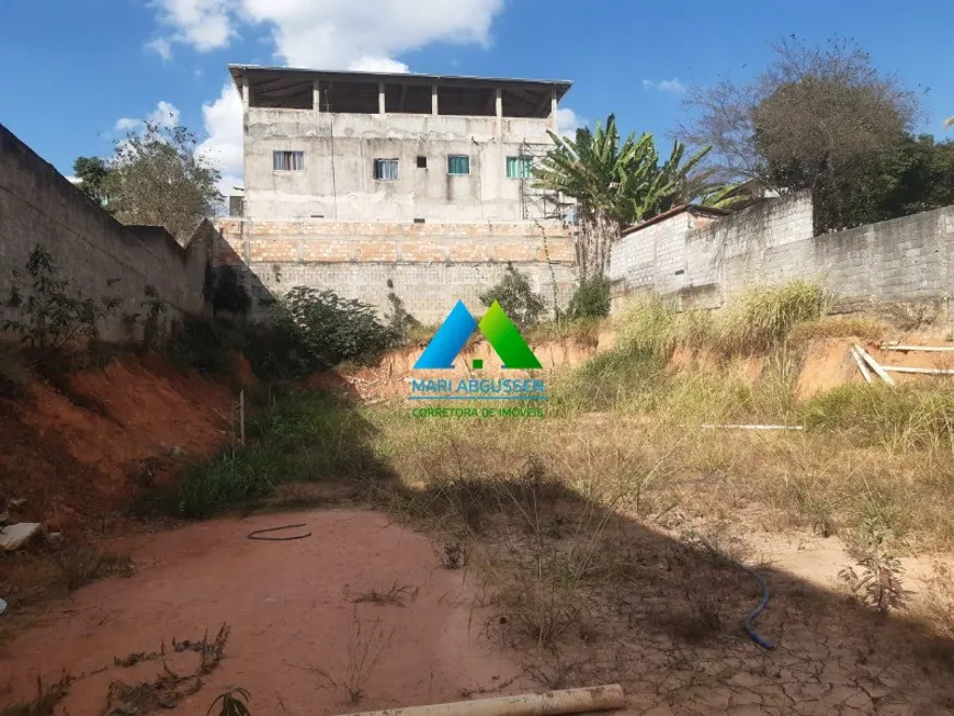 Foto 1 de Lote/Terreno à venda, 1000m² em Trevo, Belo Horizonte