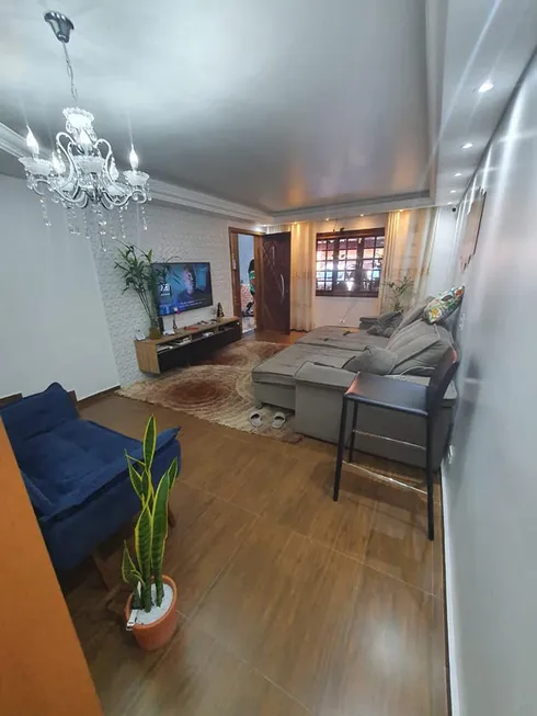 Foto 1 de Casa com 3 Quartos à venda, 130m² em Jardim Esmeralda Zona Sul, São Paulo