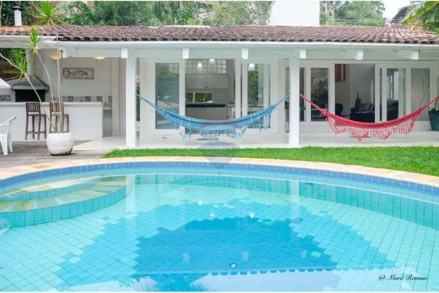 Foto 1 de Casa de Condomínio com 3 Quartos à venda, 156m² em Praia Do Julião, Ilhabela