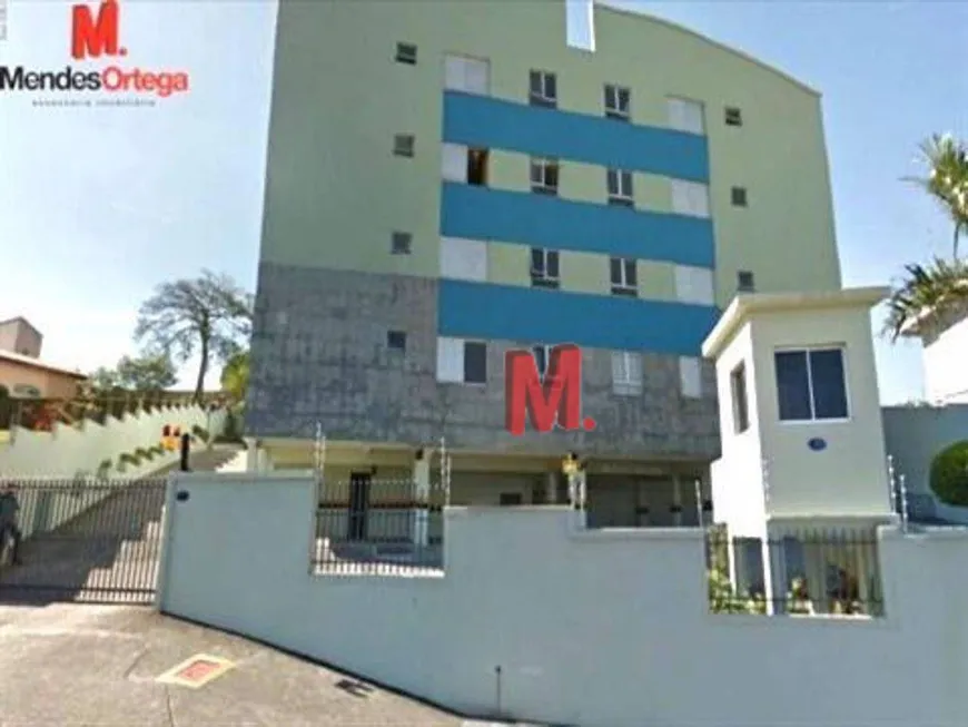 Foto 1 de Apartamento com 3 Quartos à venda, 61m² em Vila Trujillo, Sorocaba