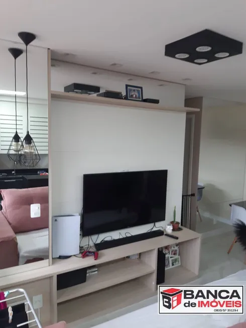 Foto 1 de Apartamento com 2 Quartos à venda, 64m² em Continental, Osasco