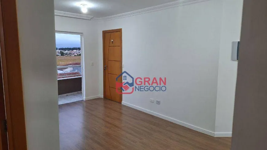 Foto 1 de Apartamento com 3 Quartos à venda, 65m² em Costeira, São José dos Pinhais