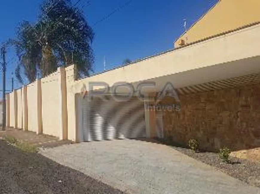 Foto 1 de Casa com 4 Quartos para alugar, 683m² em Vila Costa do Sol, São Carlos