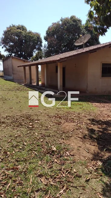 Foto 1 de Lote/Terreno à venda, 7000m² em Chacaras Recreio Vista Alegre, Santo Antônio de Posse