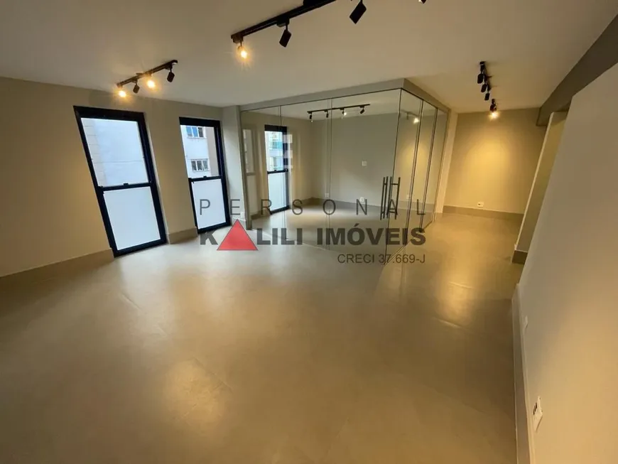 Foto 1 de Apartamento com 1 Quarto à venda, 82m² em Moema, São Paulo