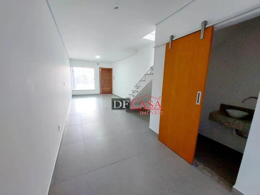 Foto 1 de Sobrado com 3 Quartos à venda, 117m² em Jardim Aricanduva, São Paulo