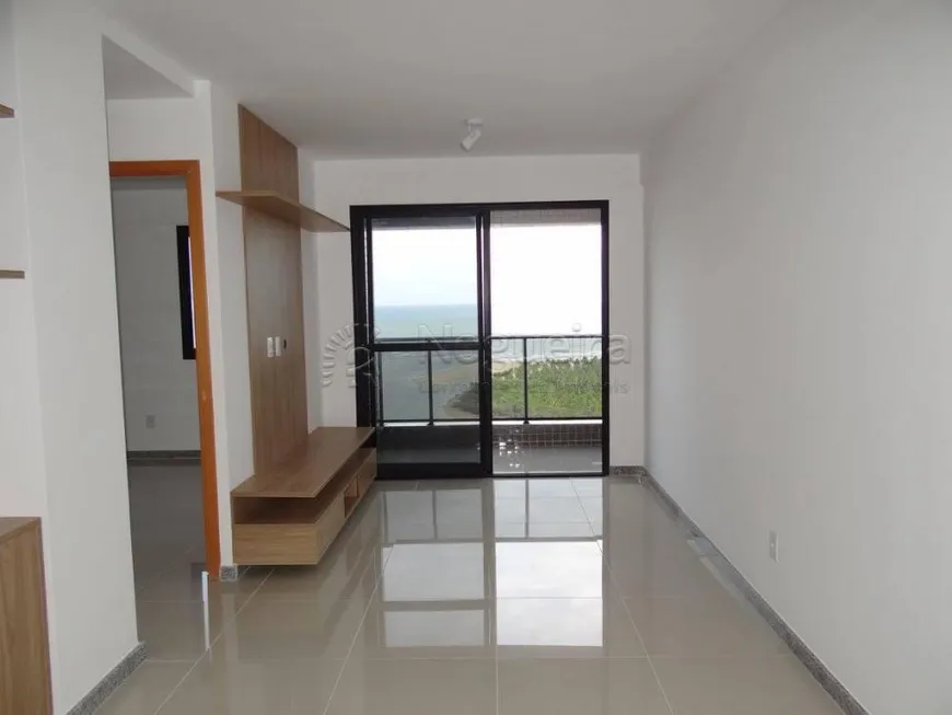 Foto 1 de Apartamento com 2 Quartos à venda, 64m² em Barra de Jangada, Jaboatão dos Guararapes