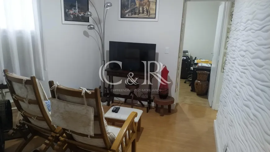 Foto 1 de Apartamento com 2 Quartos à venda, 50m² em Jardim São Vicente, Campinas