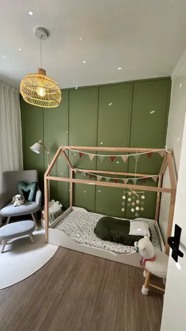 Foto 1 de Apartamento com 2 Quartos à venda, 50m² em Parque Nova Esperança, São José dos Campos