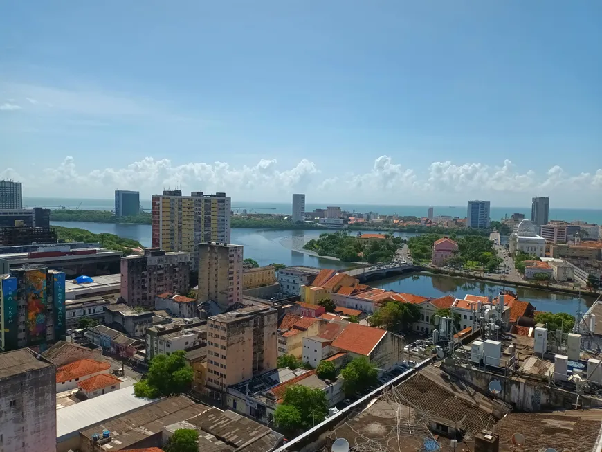 Foto 1 de Apartamento com 3 Quartos à venda, 62m² em Boa Vista, Recife