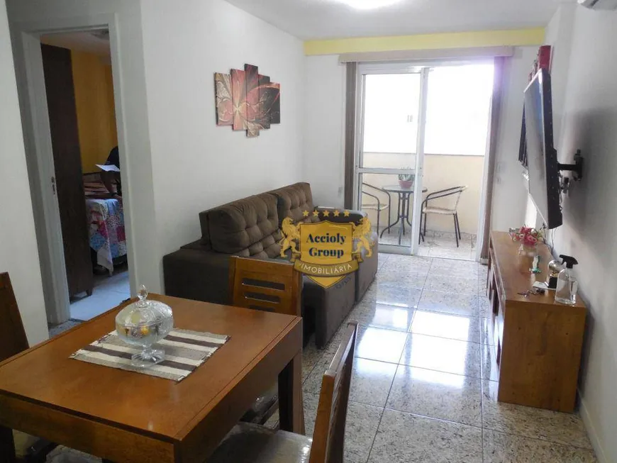 Foto 1 de Apartamento com 2 Quartos à venda, 63m² em Santa Rosa, Niterói