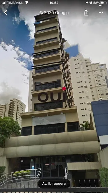 Foto 1 de Prédio Comercial para venda ou aluguel, 1336m² em Indianópolis, São Paulo