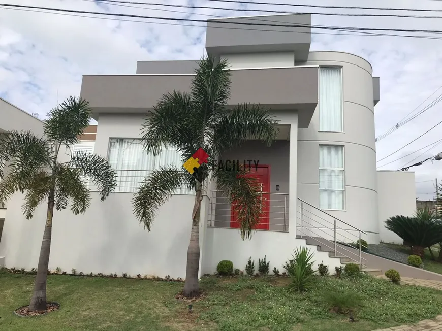 Foto 1 de Casa de Condomínio com 3 Quartos para venda ou aluguel, 290m² em Swiss Park, Campinas