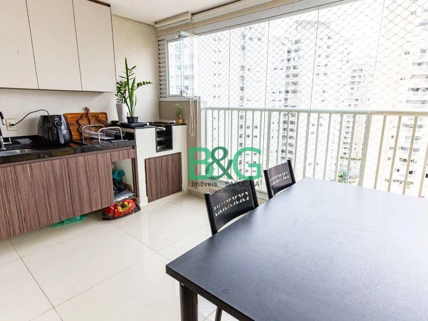 Foto 1 de Apartamento com 3 Quartos à venda, 74m² em Belenzinho, São Paulo