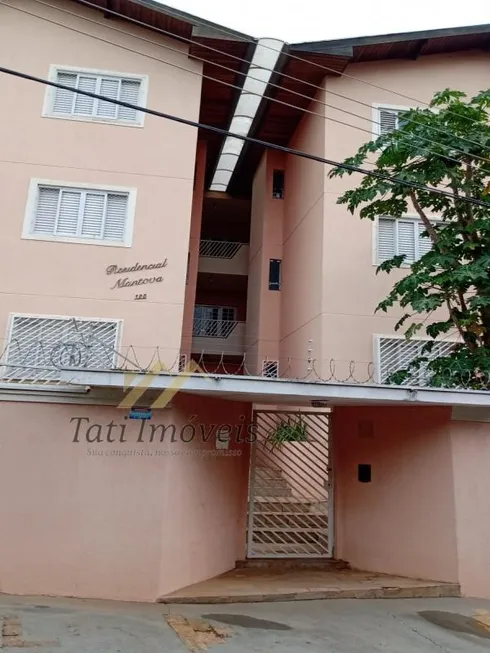 Foto 1 de Apartamento com 3 Quartos para alugar, 110m² em Jardim Alvorada, São Carlos