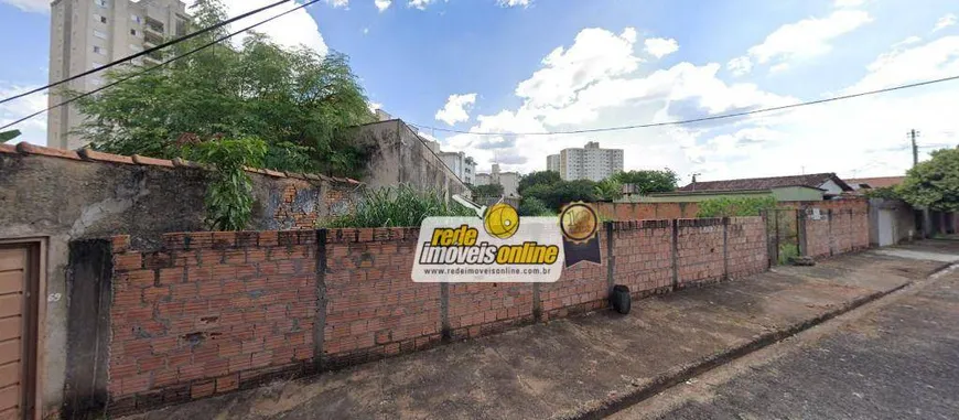 Foto 1 de Lote/Terreno à venda, 325m² em Santa Marta, Uberaba