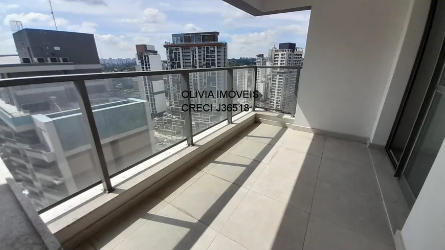 Foto 1 de Apartamento com 2 Quartos à venda, 65m² em Brooklin, São Paulo