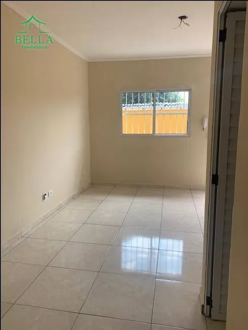 Foto 1 de Sobrado com 2 Quartos para alugar, 80m² em Vila Jaguara, São Paulo