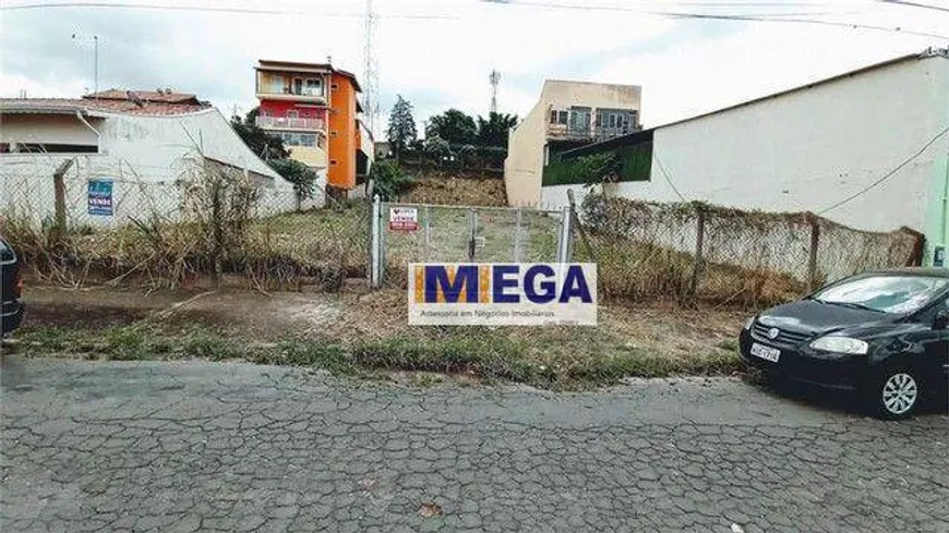 Foto 1 de Lote/Terreno à venda, 1200m² em Jardim Novo Mundo, Valinhos