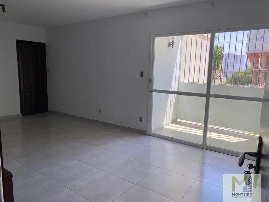 Foto 1 de Apartamento com 4 Quartos à venda, 165m² em Quilombo, Cuiabá