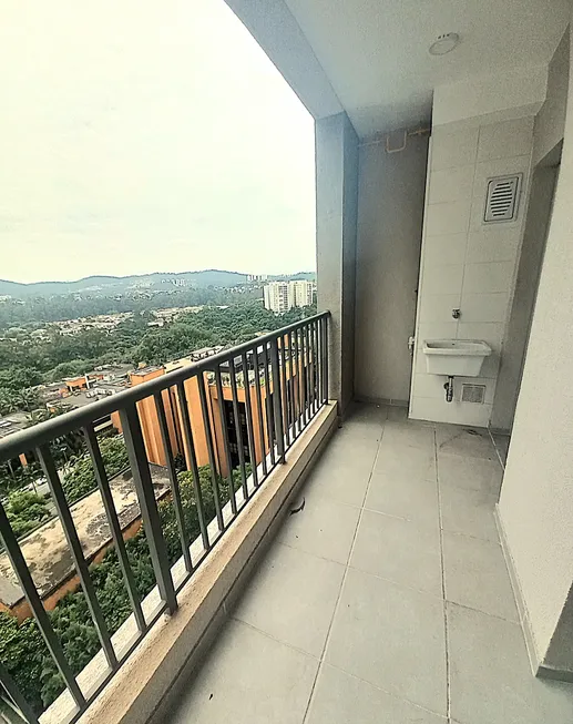 Foto 1 de Apartamento com 2 Quartos à venda, 52m² em Alphaville Empresarial, Barueri