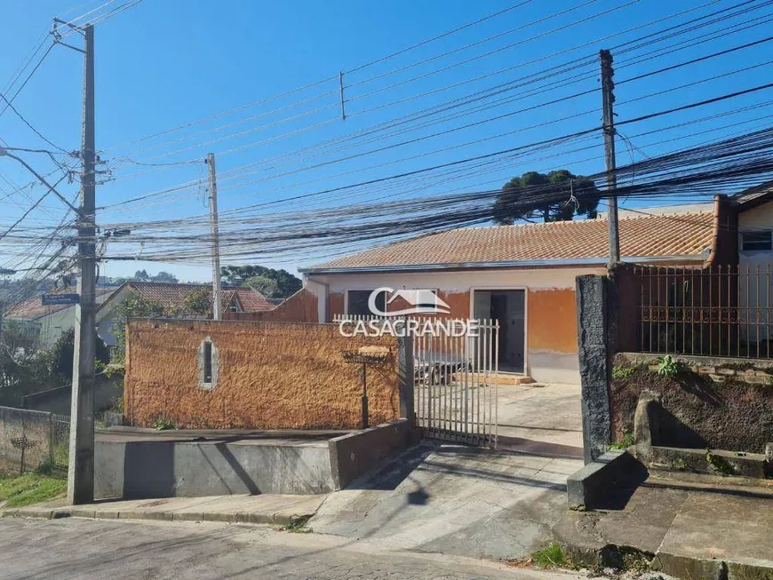 Foto 1 de Casa com 3 Quartos à venda, 200m² em Cachoeira, Curitiba