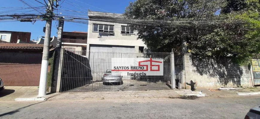 Foto 1 de Galpão/Depósito/Armazém à venda, 650m² em Brasilândia, São Paulo