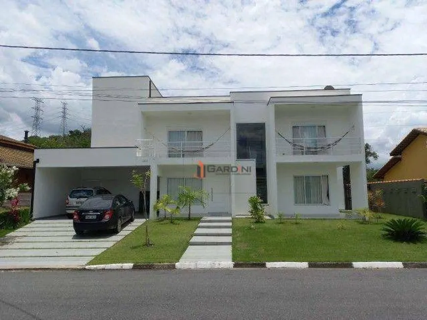 Foto 1 de Casa de Condomínio com 4 Quartos à venda, 345m² em Bellard, Guararema